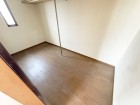 収納スペースで住空間もスッキリ広々！