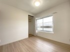 一日の疲れをいやしてくれる主寝室。時を忘れて過ごす場所として過ごせるお部屋です。