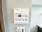 浴室乾燥機リモコン