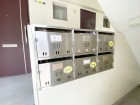 住戸専用の郵便受け。