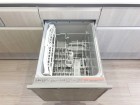 食洗機付き。家事の手助けとして。