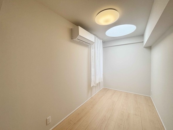 時を忘れて過ごす場所として過ごせるお部屋。
