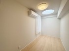 時を忘れて過ごす場所として過ごせるお部屋。