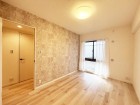 洋室6.5帖。