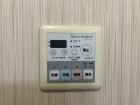 浴室乾燥機リモコン