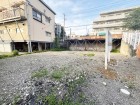 現況更地です。
