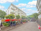 マンション外観写真