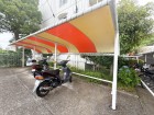 敷地内駐輪場・バイク置き場