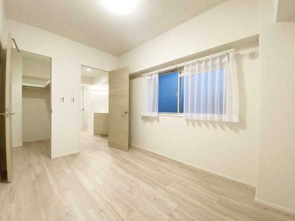 時を忘れて過ごす場所として過ごせるお部屋。