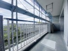バルコニーからの眺望