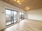 ゆったり寛げる充分な広さがございます。