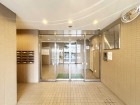 マンション入り口