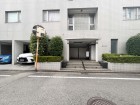 マンション入り口
