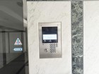 オートロック付き、セキュリティー面も安心
