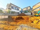 建物の完成が待ち遠しいですね。