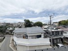 バルコニーからの眺望