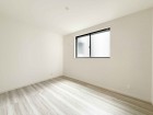 明るくあたたかな居室では、朝の目覚めも気持ちよく起きられます。