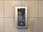 オートロック付き、セキュリティー面も安心