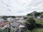 バルコニーからの眺望