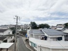 バルコニーからの眺望