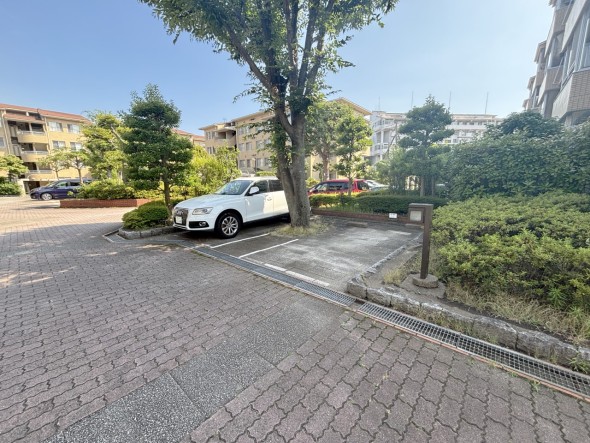 敷地内駐車場