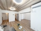 家族と過ごす時間を大切にしたい方にぴったりの明るくゆとりある住空間です。