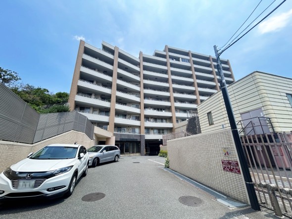 敷地内駐車場