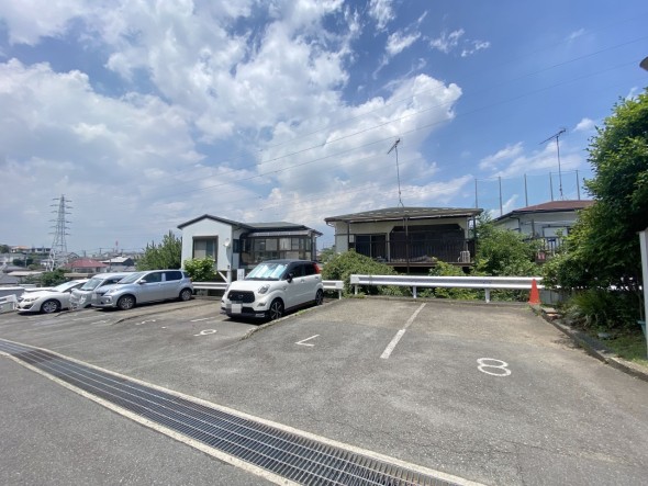 敷地内駐車場