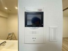 TVモニター付きインターフォン