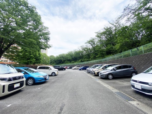 敷地内駐車場