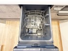 食洗機付き。家事の手助けとして。