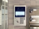 オートロック付き、セキュリティー面も安心