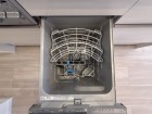 食洗機付き。家事の手助けとして。