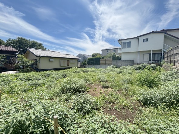 実際現地をご覧になっていただき、一緒に素敵な住まいづくりしませんか？