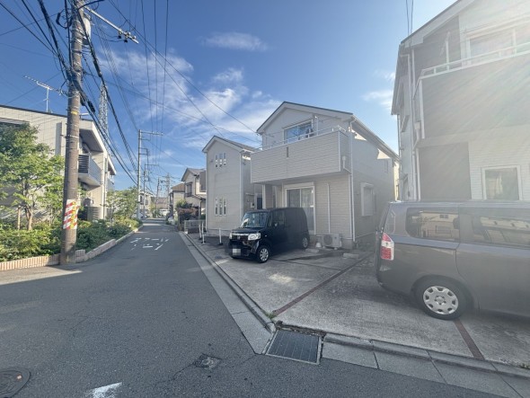 ここに住むからこそ意味がある。そんな特別感に浸りながら、毎日をお過ごしして欲しいです 。