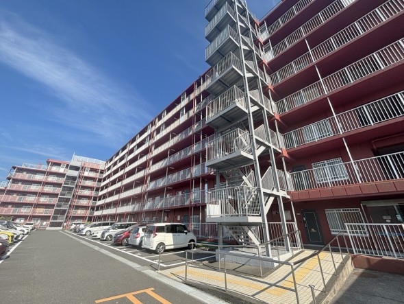 敷地内駐車場