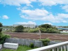 圧迫感がなく、開放的な眺望です！