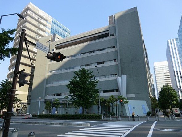 病院 550m けいゆう病院
