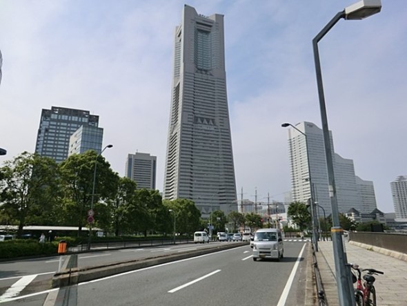 ショッピングセンター 1100m ランドマークプラザ