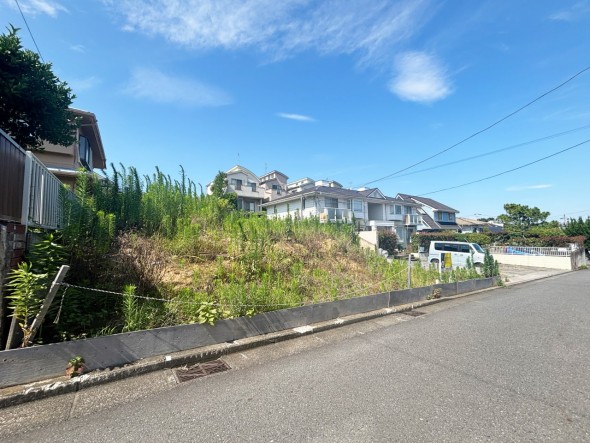 実際現地をご覧になっていただき、一緒に素敵な住まいづくりしませんか？