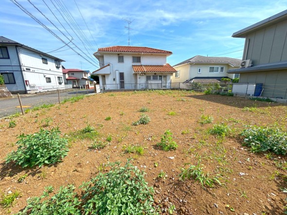実際現地をご覧になっていただき、一緒に素敵な住まいづくりしませんか？