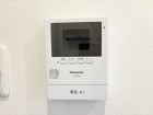TVモニター付きインターフォン