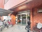 マンション入口