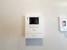 来訪者を認識できます。毎日の生活に安心感を。