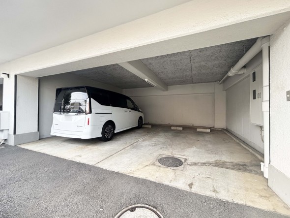 敷地内駐車場