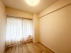 洋室3.5帖。