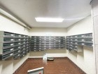 住戸専用の郵便受け。