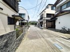 見通しも良く、お子様の登下校時も安心！