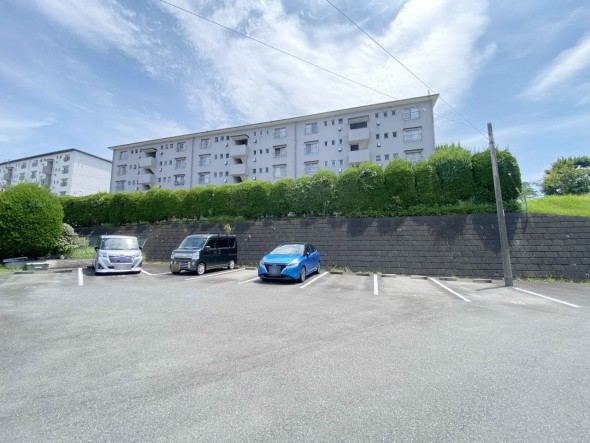 敷地内駐車場