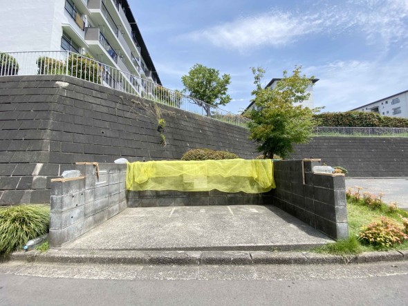 ゴミ置場